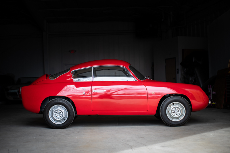 Illustration for article titled Celebrate 100 Years of Zagato By Buying One Of Its Best Designs